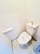★トイレは温水洗浄便座付き♪★
