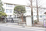 周辺：八木山中学校