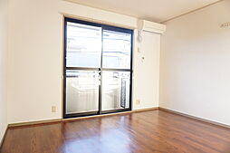 コーポ・リュミエール 202 2階1Kのリビング/ダイニング