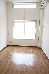 パルフェ台原 104 1階1Kのリビング/ダイニング