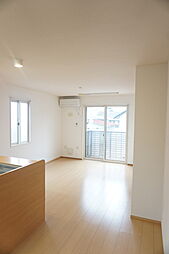 ＰＵＮＯ中山 103 1階1LDKのリビング/ダイニング