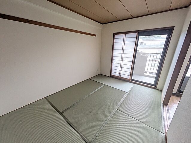 寝室