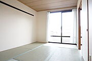 和室6帖※同間取り参考画像（カーテンは設備ではありません）
