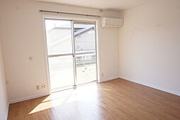 パークサイドレジデンス 106 1階1Kのリビング/ダイニング