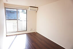 ヴィラドルチェ 203 2階2LDKのリビング/ダイニング