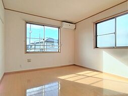 セゾン・ブライトＡ 201 2階2LDKのリビング/ダイニング