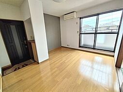 コーポコーラルＢ B5 2階3DKのリビング/ダイニング