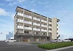 （仮称）宮城野区新田東一丁目