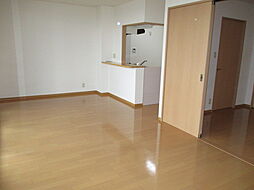 メゾンブリリアント 405 4階2LDKのリビング/ダイニング