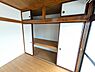 収納：★★2階6帖洋室の収納です★★