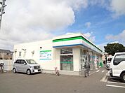 ファミリーマート　多賀城栄店/400ｍ
