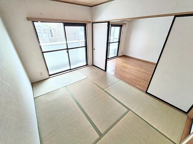 寝室
