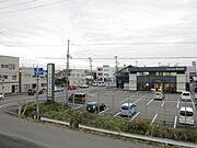 寝室からの景色♪
