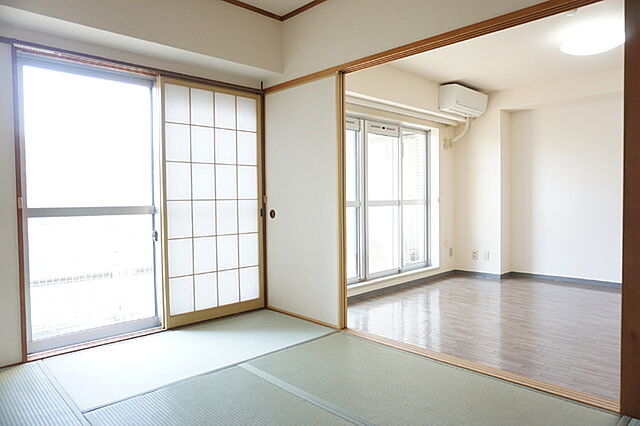 寝室
