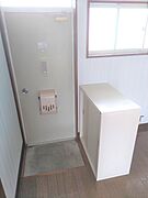 ☆玄関　シューズBOX有です☆
