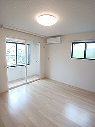 JR東北本線 東福島駅 徒歩7分の賃貸アパート 1階1Kのリビング/ダイニング