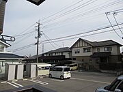 ☆バルコニーからの景色☆