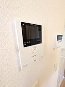 ☆TVモニタ付ドアホン☆