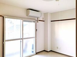 アドバンス・21 312 3階1Kのリビング/ダイニング