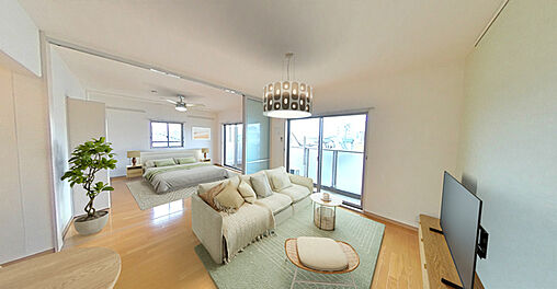 リビング/ダイニング