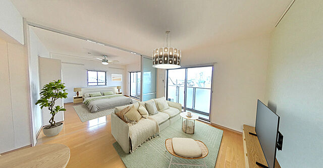 リビング/ダイニング