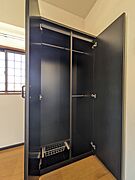 クローゼット