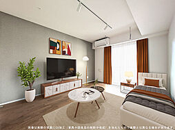 ＣＯＭＦＯＲＴ御殿場 303 3階1Kのリビング/ダイニング