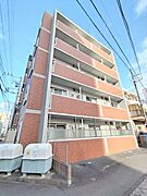 オートロック・エレベータ付きマンション！