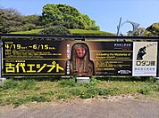 県立美術館（イベント・徒歩1500ｍ）