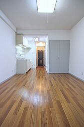 アンセム生石 305 3階ワンルームのリビング/ダイニング