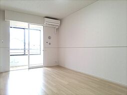 伊予鉄道横河原線 愛大医学部南口駅 徒歩15分の賃貸アパート 1階1LDKのリビング/ダイニング