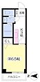本町シングルス4階3.0万円