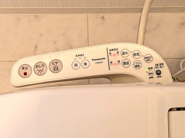 トイレ