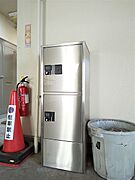 宅配ボックス