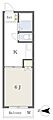 木屋町ホームズ2階2.9万円