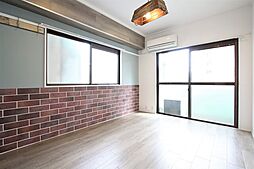 グリーンハイツ正岡 202 2階1Kのリビング/ダイニング