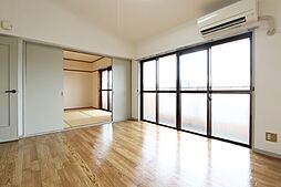 コモダマンション 301 3階3DKのリビング/ダイニング