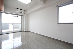 アトランティック木屋 401 4階ワンルームのリビング/ダイニング