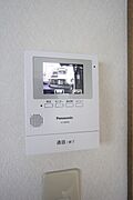 セキュリティ設備