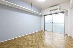 第6グリーンハイツ 302 3階1Kのリビング/ダイニング