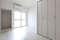 ミツダコーポ本町 202 2階1Kのリビング/ダイニング