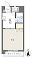 Residence矢野4階3.7万円