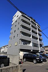 伊予鉄道横河原線 福音寺駅 徒歩5分の賃貸マンション