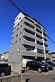 伊予鉄道横河原線 福音寺駅 徒歩5分の賃貸マンション