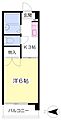 メゾン高砂3階2.8万円