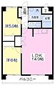 フォルテ竹原11階6.9万円
