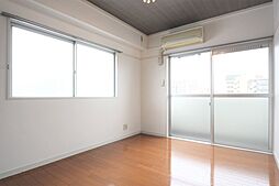 メゾン高砂 401 4階1Kのリビング/ダイニング