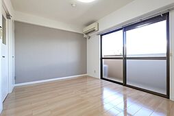 ヴィラ・アンソレイエ南江戸 603 6階1Kのリビング/ダイニング