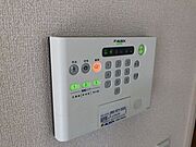 セキュリティ設備