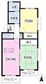 リバーサイド東石井1階4.5万円
